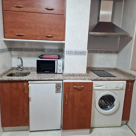 Vivienda Turistica Ibama1 Appartement