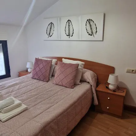 Appartement Vivienda Turistica Ibama1 Ciudad-Rodrigo