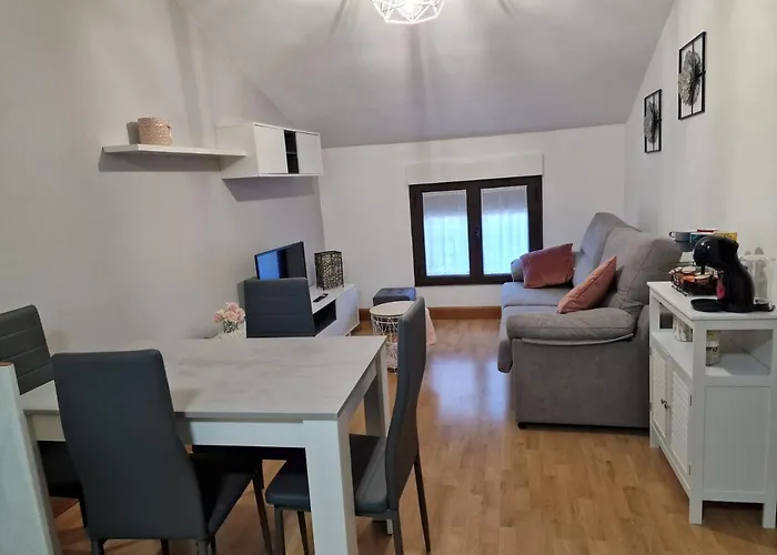 아파트 Vivienda Turistica Ibama1 *