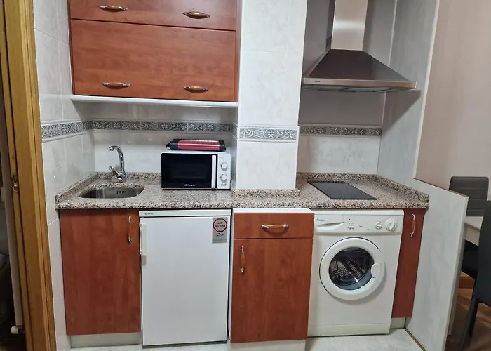 Vivienda Turistica Ibama1 아파트