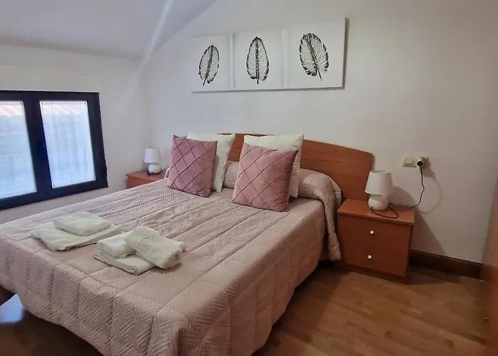 아파트 Vivienda Turistica Ibama1 *